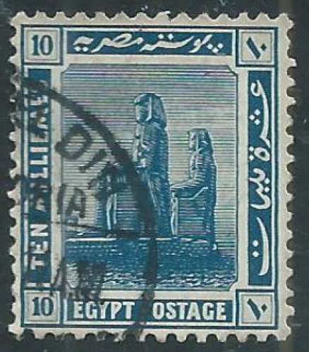 Egypte - Y&T 0049 (o)