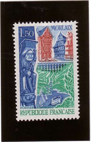 Année 1966 : Y. & T. N° 1505 **