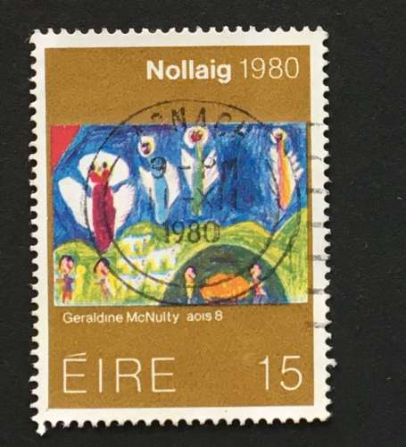 Irlande 1980 YT 434