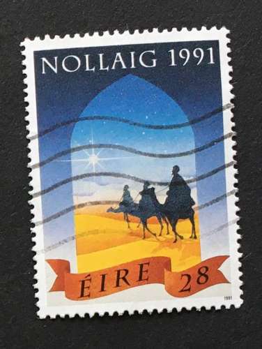 Irlande 1991 YT 781