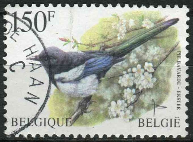 BELGIQUE 1997 OBLITERE N° 2696