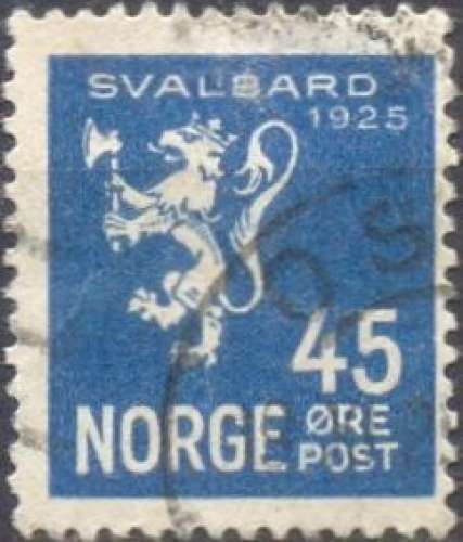 Norvège 111 oblitéré