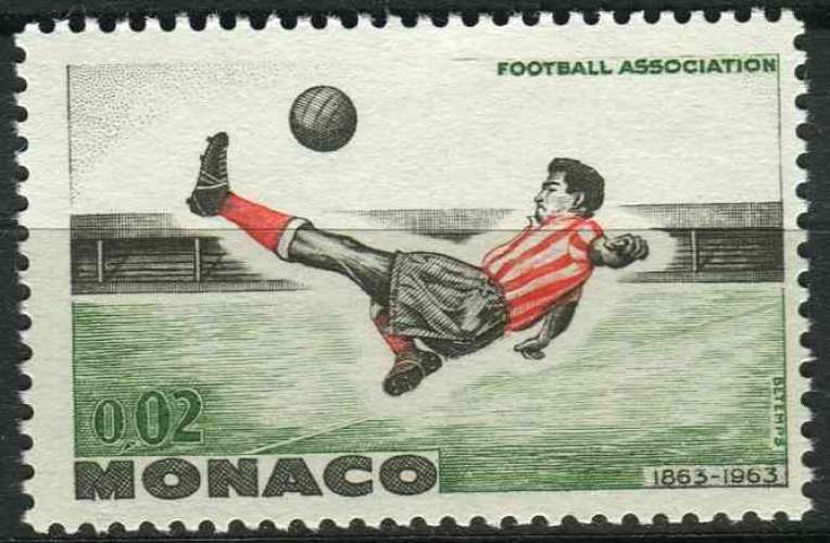 MONACO 1963 NEUF** MNH N° 621