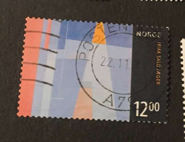 Norvège 2009 YT 1615