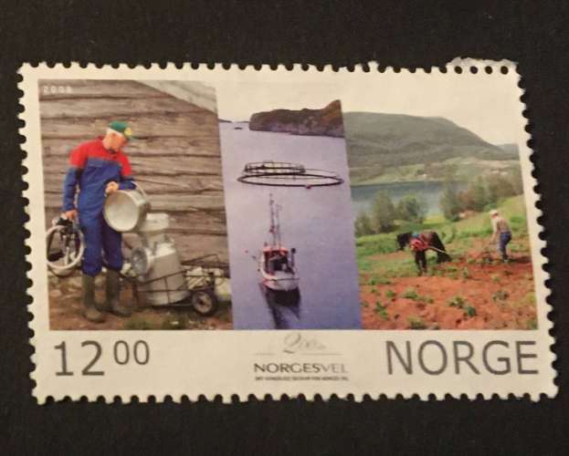 Norvège 2009 YT 1633