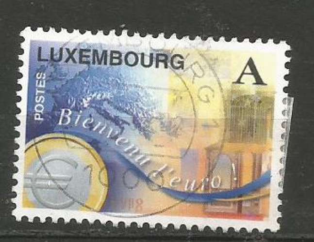 Luxembourg 1999 - YT n° 1419 - Timbre 