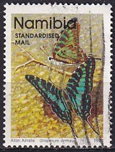 namibie ... n° 727  obliteré ... 1994