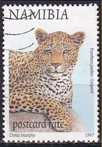 namibie ... n° 818  obliteré ... 1997