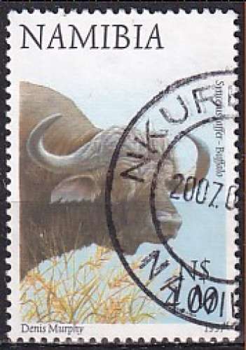 namibie ... n° 833  obliteré ... 1997