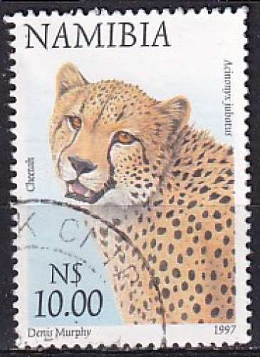 namibie ... n° 835  obliteré ... 1997