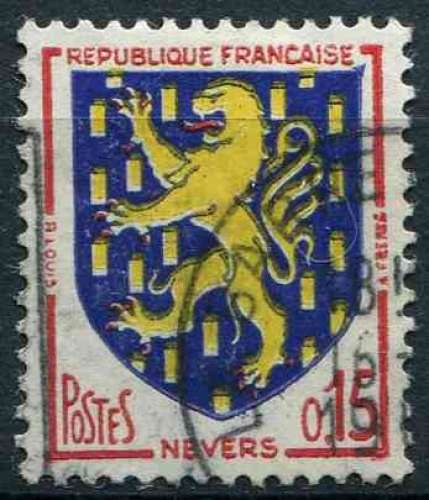 FRANCE 1962 OBLITERE N° 1354