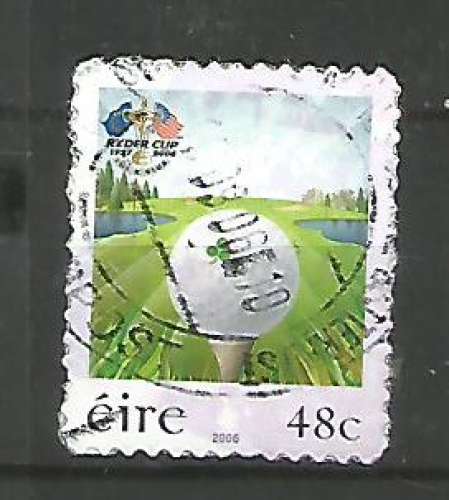 Irlande 2006 - YT n° 1721 - Golf