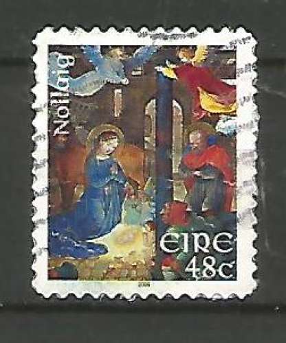 Irlande 2006 - YT n° 1741 - Nativité