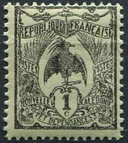 NOUVELLE CALEDONIE 1905 NEUF** MNH N° 88