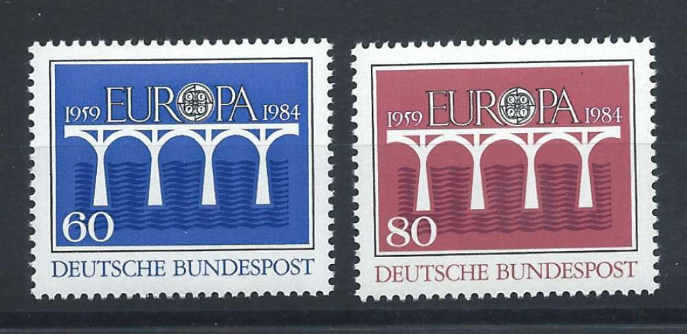 Allemagne RFA N°1042/43** (MNH) 1984 - Europa