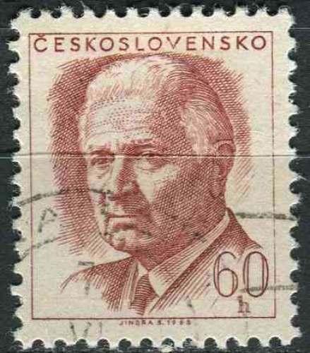 TCHECOSLOVAQUIE 1968 OBLITERE N° 1638