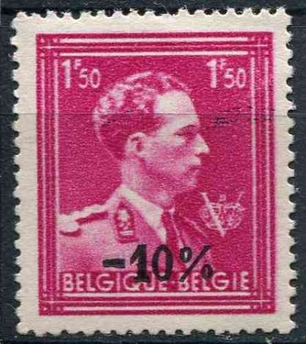 BELGIQUE 1946 NEUF** MNH N° 724R