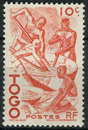 TOGO 1947 NEUF**MNH N° 236