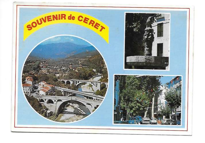 CERET  Voyagé