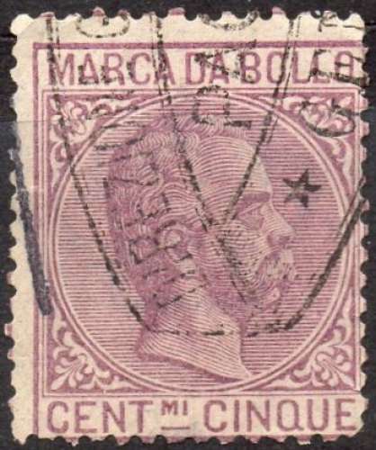 P348 - timbre fiscal - Italie