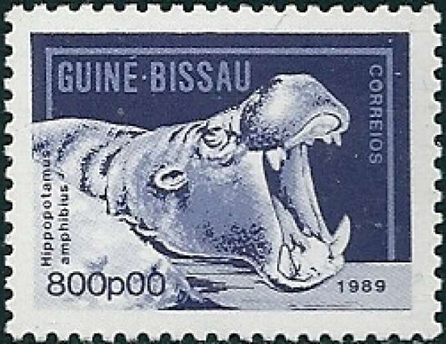  Guinée Bissau - 1989 - Y&T 561** - MNH 