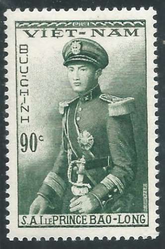 Vietnam - Empire - Y&T 0025 (*) - Prince Bao-Long -