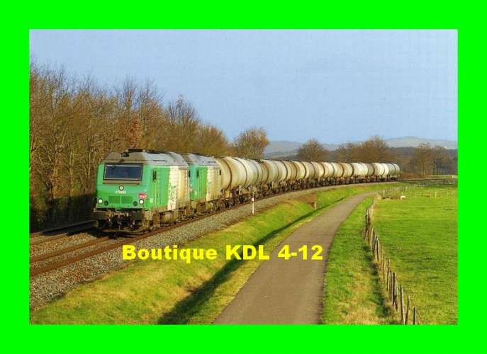 ART 279 - Train, loco BB 75403 vers PARIGNY - Loire - SNCF