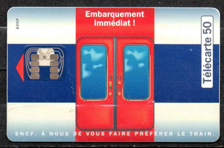 France F786B SNCF RER B S07-50U 1997