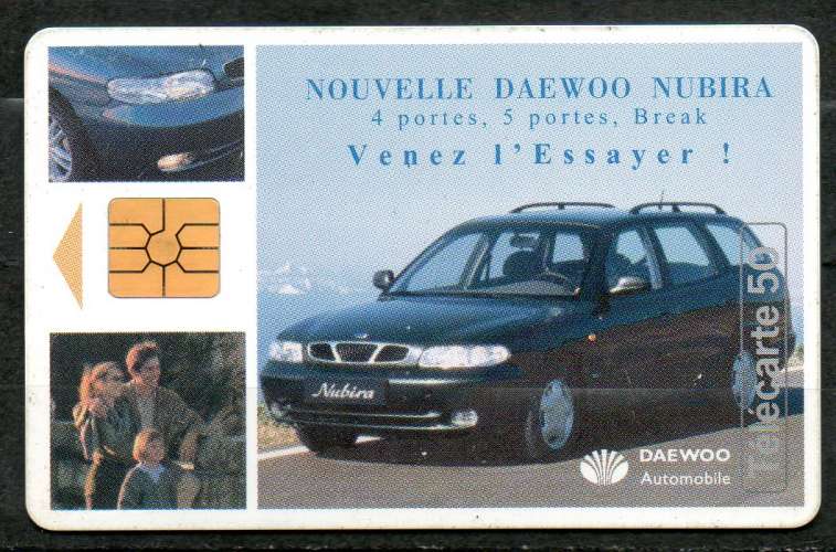 France F787 DAEWOO NUBIRA GEM2-50U 1997