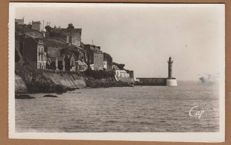 cpsm 22 Saint-Brieuc Le Légué La Pointe du Phare