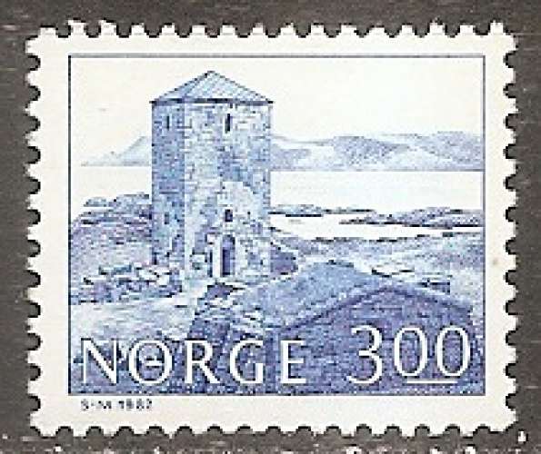 norvege ... n° 815  neuf** - 1982