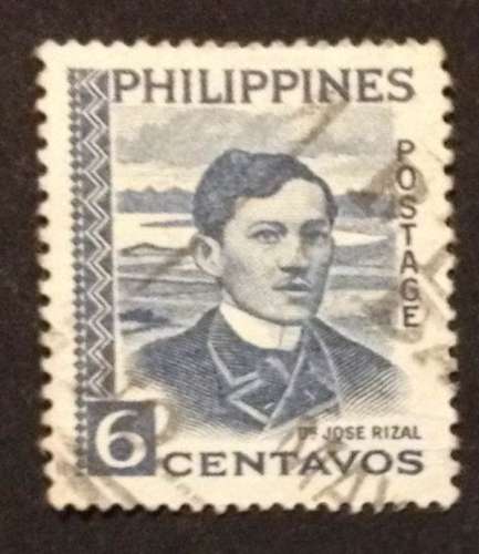 Philippines 1958 YT 461D