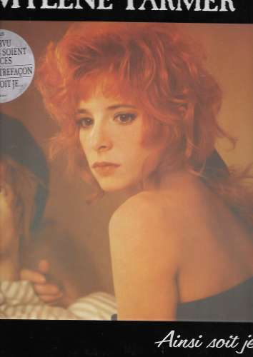 VINYLE 33 tours MYLENE FARMER