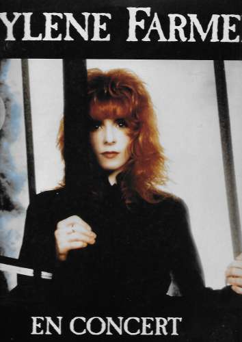 VINYLE 33 tours MYLENE FARMER