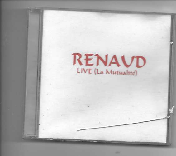 CD RENAUD