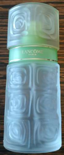 Flacon de Parfum Vide Eau de Toilette Ô de Lancôme