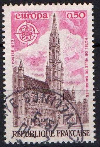 Europa 1973 - Bruxelles