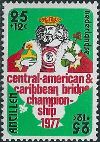 Antilles Néerlandaises - 1977 - MI 333** - MNH ( du bf  5 )