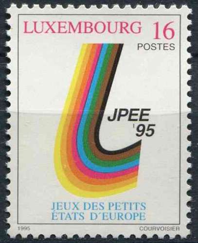 LUXEMBOURG 1995 NEUF** MNH N° 1320