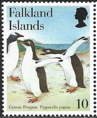 île Falkland - Y&T 809** - MNH