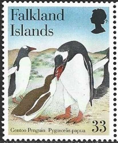 île Falkland - 2001 - Y&T 810 ** - MNH