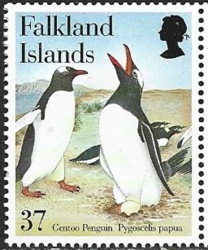 île Falkland - Y&T 811** - MNH