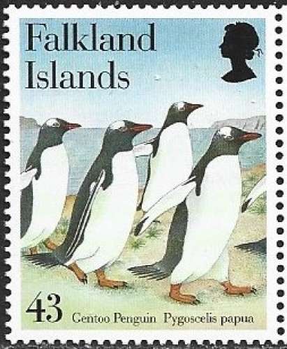 île Falkland - Y&T 812** - MNH