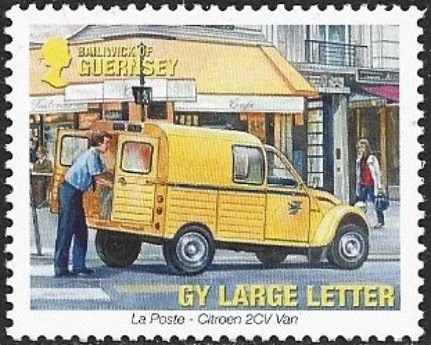 Guernesey - 2013 - Y&T 1428** - MNH