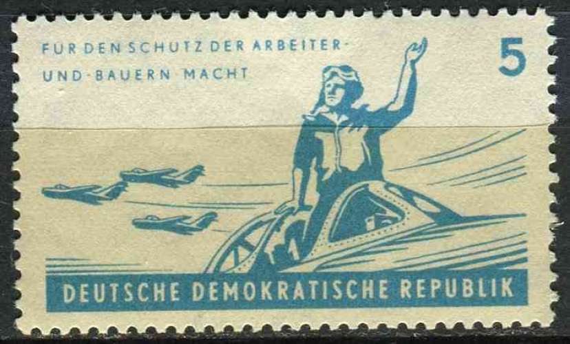 ALLEMAGNE RDA 1962 NEUF** MNH N° 589