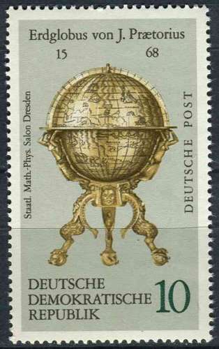 ALLEMAGNE RDA 1972 NEUF** MNH N° 1479