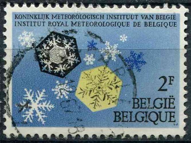 BELGIQUE 1966 OBLITERE N° 1376