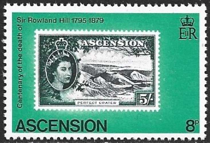 Ascension - Y&T 251** - MNH 