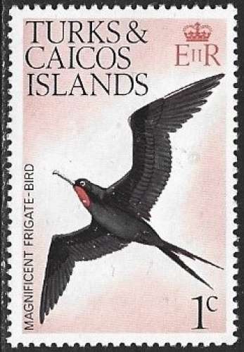 Turks & Caïcos - Y&T 312** - MNH 