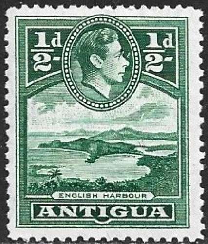 Antigua - Y&T 81** - MNH 